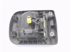 Recambio de maneta exterior delantero derecha para nissan interstar (x70) 1.9 caja cerrada, l 1h1, batalla corta 2,8t referencia