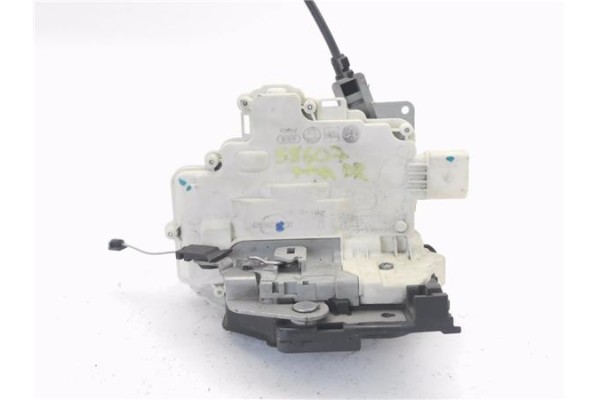 Recambio de cierre electromagnetico trasero derecho para seat altea xl (5p5) 2.0 freetrack 4x4 referencia OEM IAM 5P0839012  