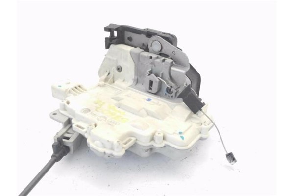 Recambio de cierre electromagnetico trasero derecho para seat altea xl (5p5) 2.0 freetrack 4x4 referencia OEM IAM 5P0839012  