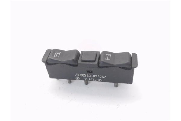 Recambio de mando elevalunas delantero izquierdo para mercedes-benz 190 e lim. (bm 201) 2.0 e 190 (201.024) referencia OEM IAM 8
