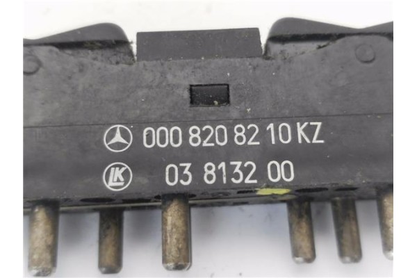 Recambio de mando elevalunas delantero izquierdo para mercedes-benz 190 e lim. (bm 201) 2.0 e 190 (201.024) referencia OEM IAM 8