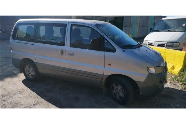 hyundai h-1 furgón del año 