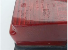 Recambio de piloto trasero derecho para fiat uno (146) 1.0 45 fire referencia OEM IAM E345675  