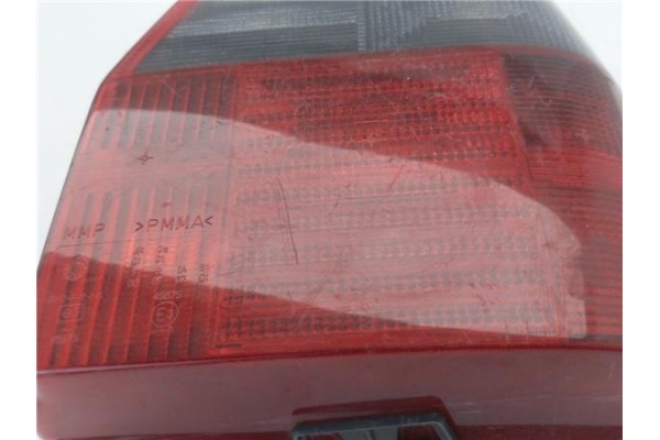 Recambio de piloto trasero derecho para fiat uno (146) 1.0 45 fire referencia OEM IAM E345675  