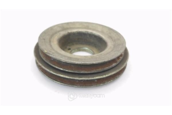 Recambio de polea cigueñal para renault r 21 berlina (b/l48) referencia OEM IAM   