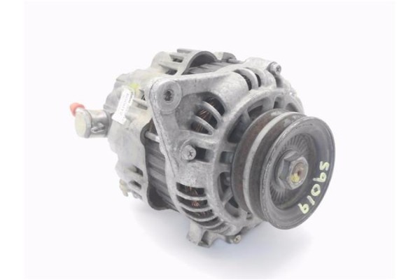 Recambio de alternador para hyundai galloper ii (jk-01) 2.5 td intercooler referencia OEM IAM 2655716 6,00E+05 