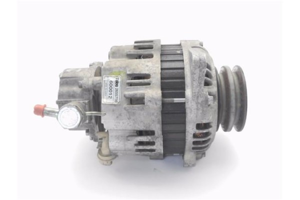 Recambio de alternador para hyundai galloper ii (jk-01) 2.5 td intercooler referencia OEM IAM 2655716 6,00E+05 