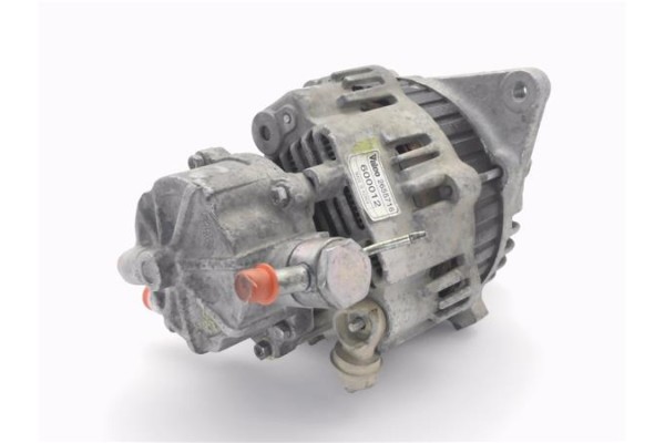 Recambio de alternador para hyundai galloper ii (jk-01) 2.5 td intercooler referencia OEM IAM 2655716 6,00E+05 