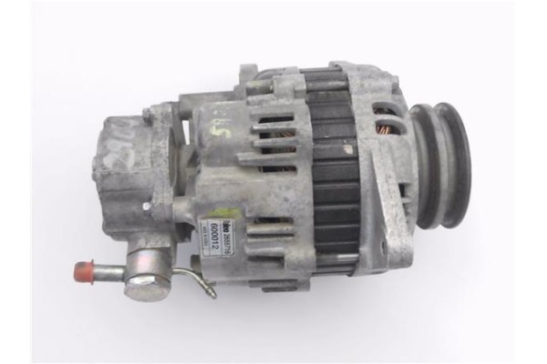 Recambio de alternador para hyundai galloper ii (jk-01) 2.5 td intercooler referencia OEM IAM 2655716 6,00E+05 
