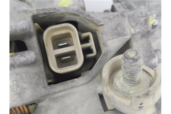 Recambio de alternador para hyundai galloper ii (jk-01) 2.5 td intercooler referencia OEM IAM 2655716 6,00E+05 