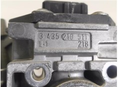 Recambio de inyector monopunto para seat ibiza (6k1) 1.4 básico referencia OEM IAM 3435210511  