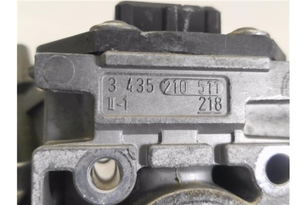 Recambio de inyector monopunto para seat ibiza (6k1) 1.4 básico referencia OEM IAM 3435210511  