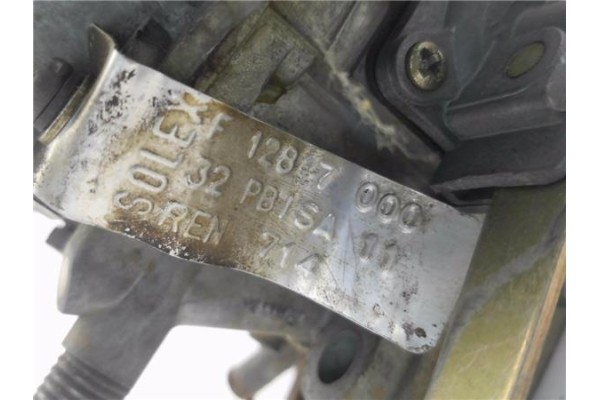 Recambio de carburador para renault 14 (121_) 1.4 (1212) referencia OEM IAM F12817000  