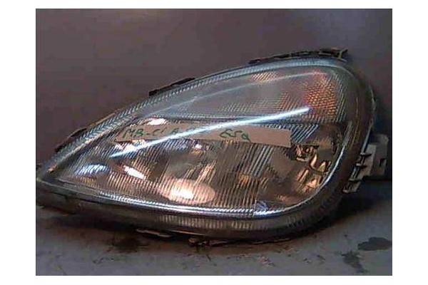 Recambio de faro delantero izquierdo para mercedes-benz clase a (bm 168)(1997) 1.7 170 cdi (168.008) [1,7 ltr. - 66 kw cdi diese