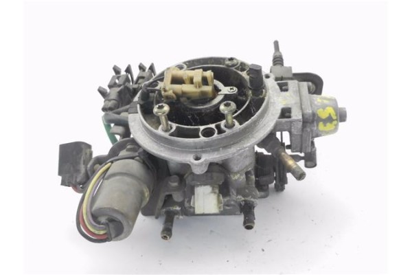 Recambio de inyector monopunto para ford fiesta iii (gfj) 1.4 referencia OEM IAM 91SF9N825AA  