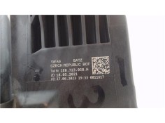 Recambio de pedal freno para ford explorer (ctw) híbrido st-line plug-in-hybrid 4x4 referencia OEM IAM 1EB723058H  