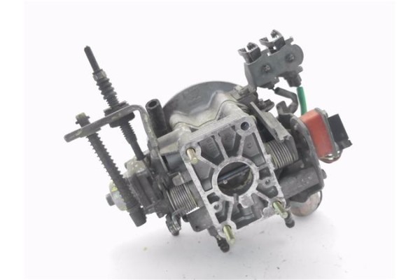 Recambio de inyector monopunto para ford fiesta iii (gfj) 1.4 referencia OEM IAM 91SF9N825AA  