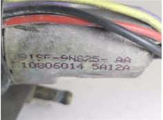 Recambio de inyector monopunto para ford fiesta iii (gfj) 1.4 referencia OEM IAM 91SF9N825AA  