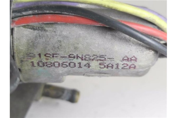 Recambio de inyector monopunto para ford fiesta iii (gfj) 1.4 referencia OEM IAM 91SF9N825AA  