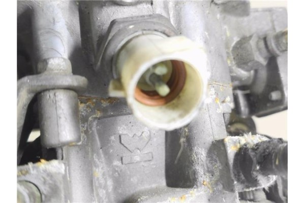 Recambio de inyector monopunto para ford fiesta iii (gfj) 1.4 referencia OEM IAM 91SF9N825AA  