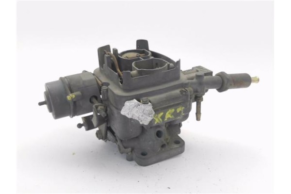 Recambio de carburador para ford fiesta iii (gfj) 1.6 xr2i referencia OEM IAM 81SFAB  
