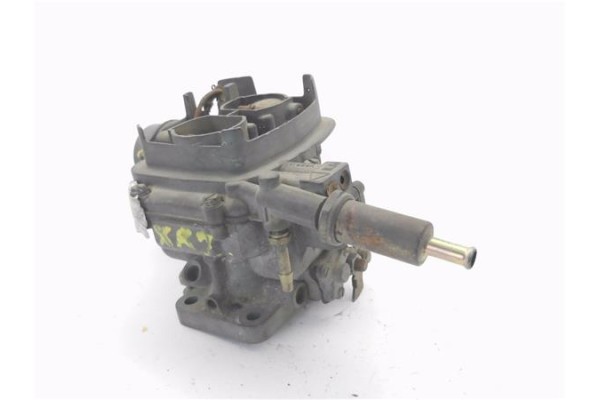 Recambio de carburador para ford fiesta iii (gfj) 1.6 xr2i referencia OEM IAM 81SFAB  
