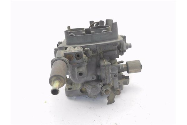 Recambio de carburador para ford fiesta iii (gfj) 1.6 xr2i referencia OEM IAM 81SFAB  