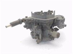 Recambio de carburador para ford fiesta iii (gfj) 1.6 xr2i referencia OEM IAM 81SFAB  