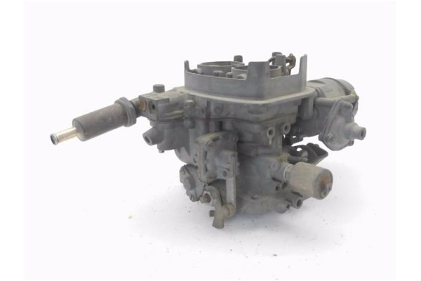 Recambio de carburador para ford fiesta iii (gfj) 1.6 xr2i referencia OEM IAM 81SFAB  