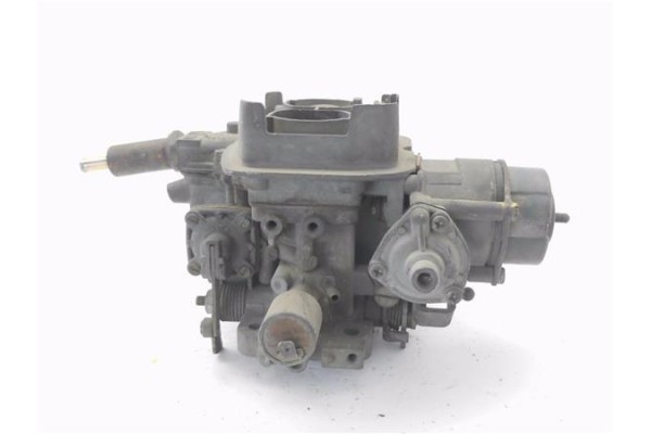 Recambio de carburador para ford fiesta iii (gfj) 1.6 xr2i referencia OEM IAM 81SFAB  