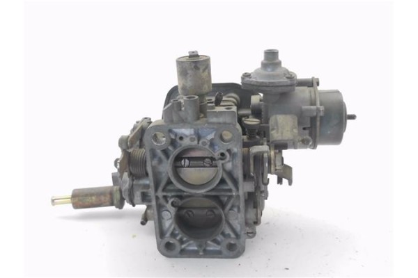 Recambio de carburador para ford fiesta iii (gfj) 1.6 xr2i referencia OEM IAM 81SFAB  