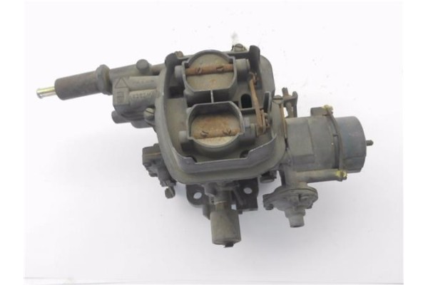 Recambio de carburador para ford fiesta iii (gfj) 1.6 xr2i referencia OEM IAM 81SFAB  