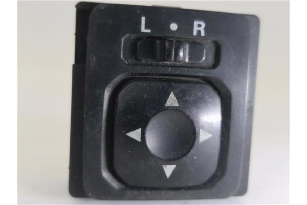 Recambio de mando retrovisor electrico para mitsubishi montero pinin (h60/h70) 1.8 1800 mpi comfort (5-ptas.) referencia OEM IAM