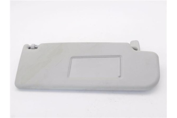 Recambio de parasol derecho para seat leon (1p1) 1.4 tsi referencia OEM IAM 5P0857552D  