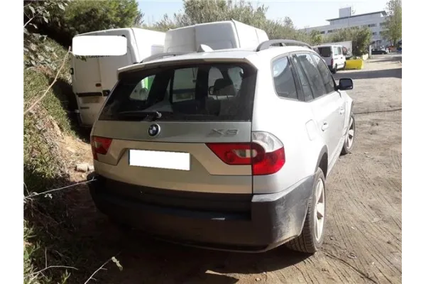 bmw serie x3 (e83) del año 2005