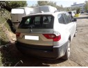 bmw serie x3 (e83) del año 2005