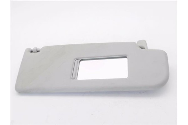Recambio de parasol derecho para seat leon (1p1) 1.4 tsi referencia OEM IAM 5P0857552D  