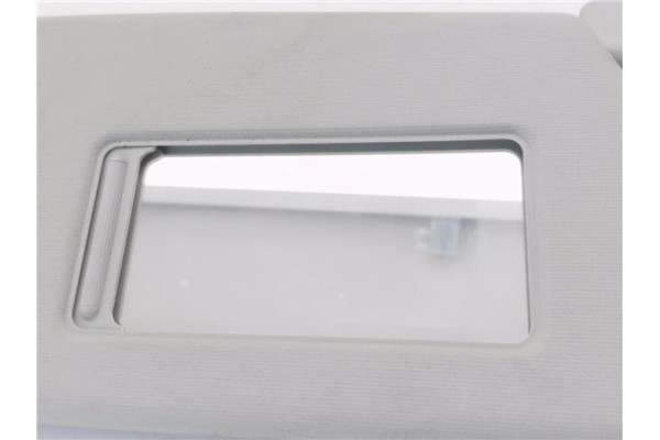 Recambio de parasol derecho para seat leon (1p1) 1.4 tsi referencia OEM IAM 5P0857552D  