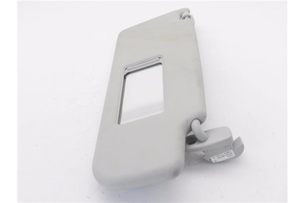 Recambio de parasol derecho para seat leon (1p1) 1.4 tsi referencia OEM IAM 5P0857552D  
