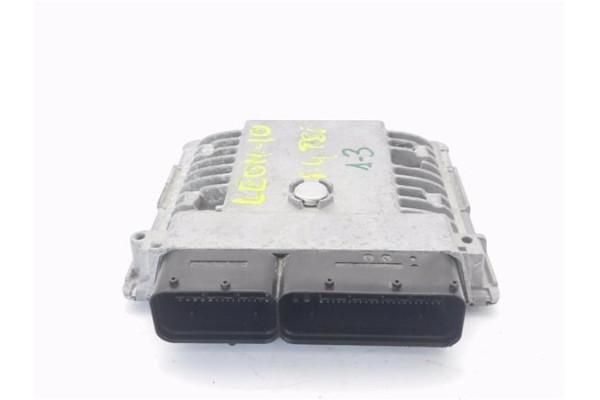 Recambio de centralita para seat leon (1p1) 1.4 tsi referencia OEM IAM 3F906070CE 5WP44617 