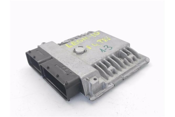 Recambio de centralita para seat leon (1p1) 1.4 tsi referencia OEM IAM 3F906070CE 5WP44617 