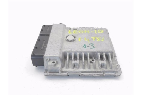 Recambio de centralita para seat leon (1p1) 1.4 tsi referencia OEM IAM 3F906070CE 5WP44617 