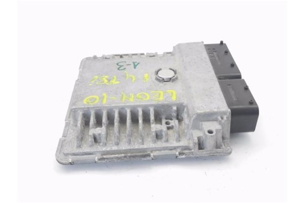 Recambio de centralita para seat leon (1p1) 1.4 tsi referencia OEM IAM 3F906070CE 5WP44617 