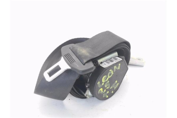 Recambio de cinturon seguridad trasero izquierdo para seat leon (1p1) 1.4 tsi referencia OEM IAM 1P0857805C 6061675 