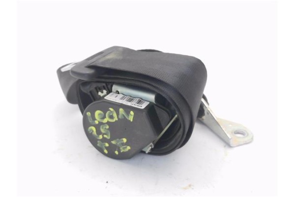 Recambio de cinturon seguridad trasero izquierdo para seat leon (1p1) 1.4 tsi referencia OEM IAM 1P0857805C 6061675 
