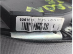 Recambio de cinturon seguridad trasero izquierdo para seat leon (1p1) 1.4 tsi referencia OEM IAM 1P0857805C 6061675 