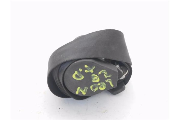 Recambio de cinturon seguridad trasero derecho para seat leon (1p1) 1.4 tsi referencia OEM IAM 1P0857806B  