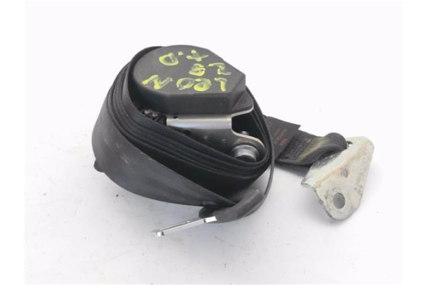 Recambio de cinturon seguridad trasero derecho para seat leon (1p1) 1.4 tsi referencia OEM IAM 1P0857806B  