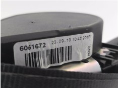 Recambio de cinturon seguridad trasero derecho para seat leon (1p1) 1.4 tsi referencia OEM IAM 1P0857806B  