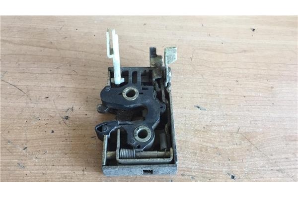 Recambio de cierre electromagnetico delantero izquierdo para volkswagen polo ii 2f (801/803) 1.3 cl referencia OEM IAM 191837015